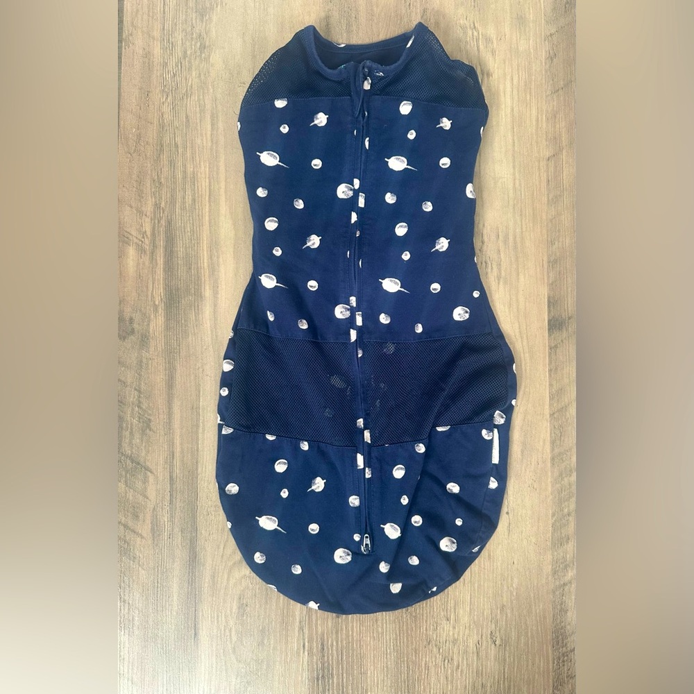 Happiest Baby swaddle sack